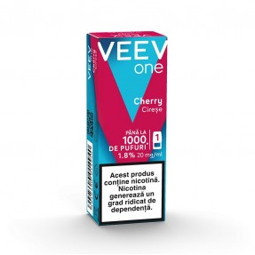 Cartus 6 Rezerve Veev One Cherry
