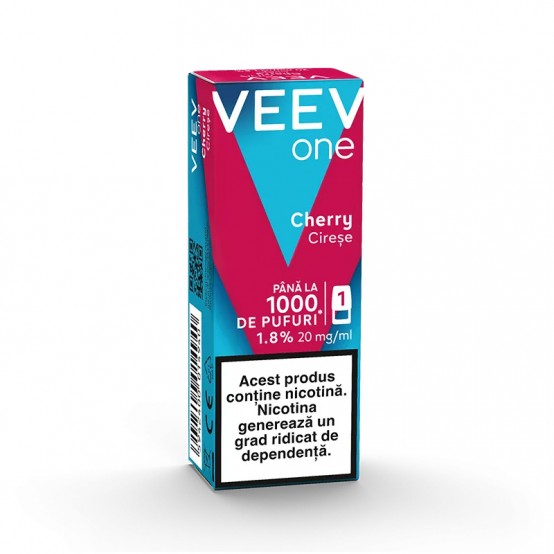 Cartus 6 Rezerve Veev One Cherry
