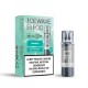 Cartus Vape Icewave E1 Pod Menthol 2ml 20mg