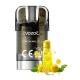 Cartus cu nicotina Vozol SLEEK Lemon Mojito 1500 de pufuri