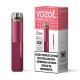 Kit Tigara Electronica reincarcabila VOZOL SLEEK Strawberry Ice 1500 de pufuri