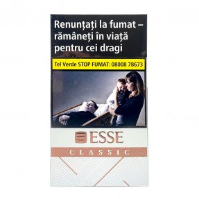 Tigari Esse Classic Silver - 10 Pachete