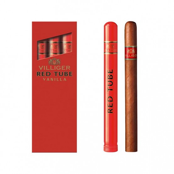 Trabucuri Villiger Red Tube 3 Buc.