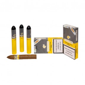 Trabuc Cohiba Piramides Extra Tubos- Cutie 3 buc