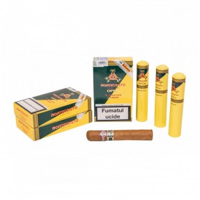 Trabuc Montecristo Master Tubos - 3 Buc