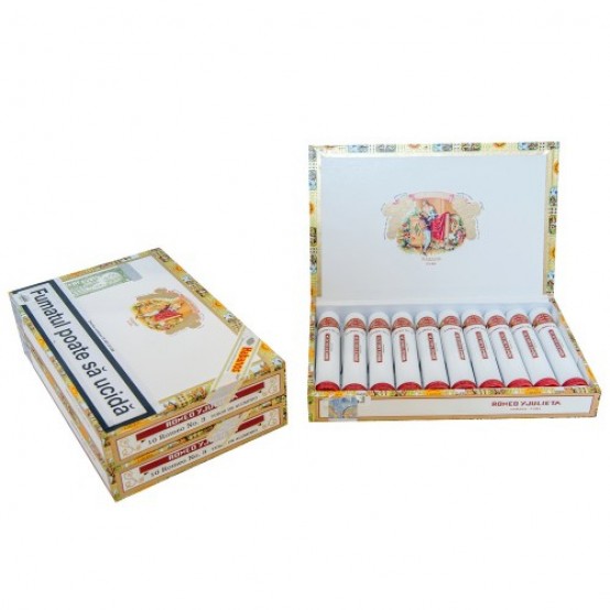 Trabuc Romeo Y Julieta Romeo No.1 - 10 Buc Tub