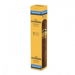 Trabuc Don Tomas Robusto HumiPack - 1 trabuc