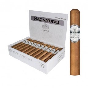 Trabucuri Macanudo Inspirado White Robusto