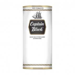Tutun pentru pipa Captain Black Regular 50g
