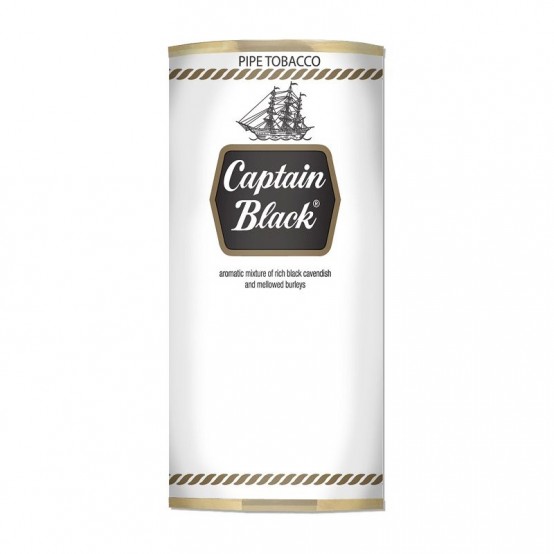 Tutun pentru pipa Captain Black Regular 50g