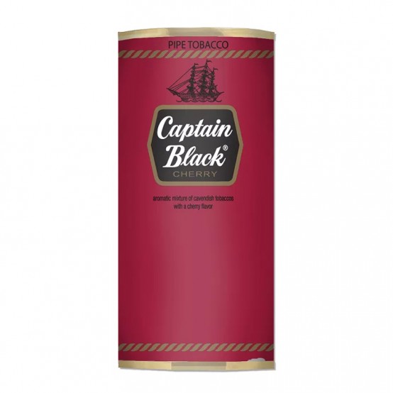 Tutun pentru pipa Captain Black Cherry 50g