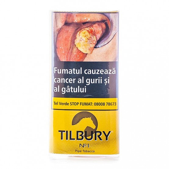 Tutun pentru pipa Tilbury No. 1