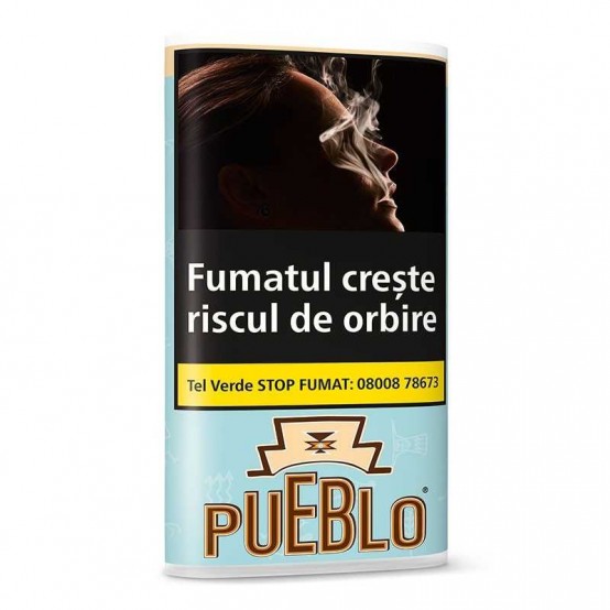 Tutun de rulat Pueblo Blue 30 Gr