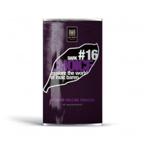 Tutun de rulat Choice #16 -note de ciocolata neagra- 30gr