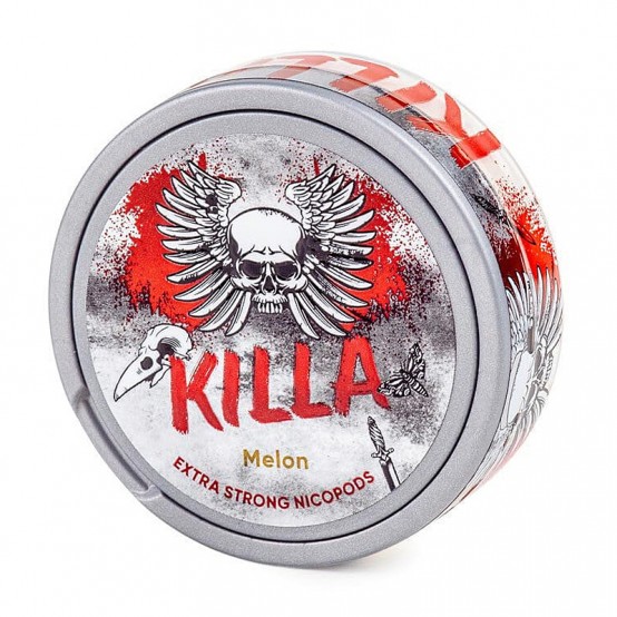 Pouch cu nicotina KILLA Melon