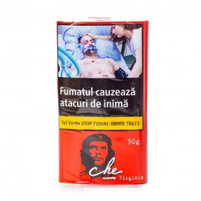 Tutun de rulat CHE Red Virginia 30g