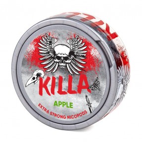 Pouch cu nicotina KILLA Apple