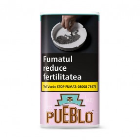 Tutun de rulat Pueblo Pink 30 Gr